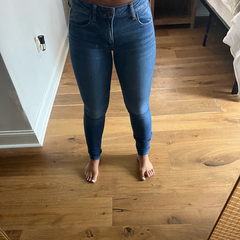 American Eagle Jeggings